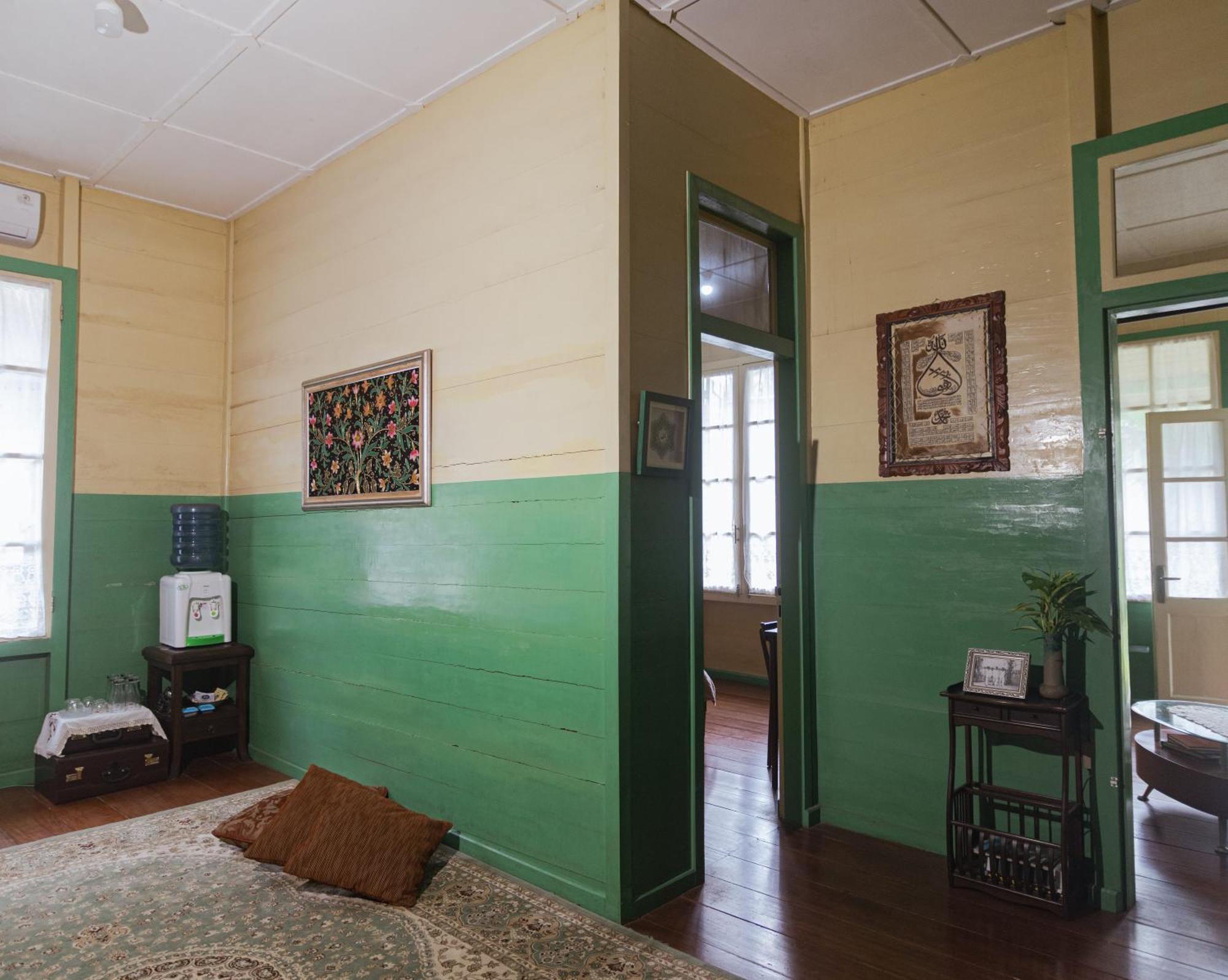 Rumah Nizar Bukittinggi Exterior photo