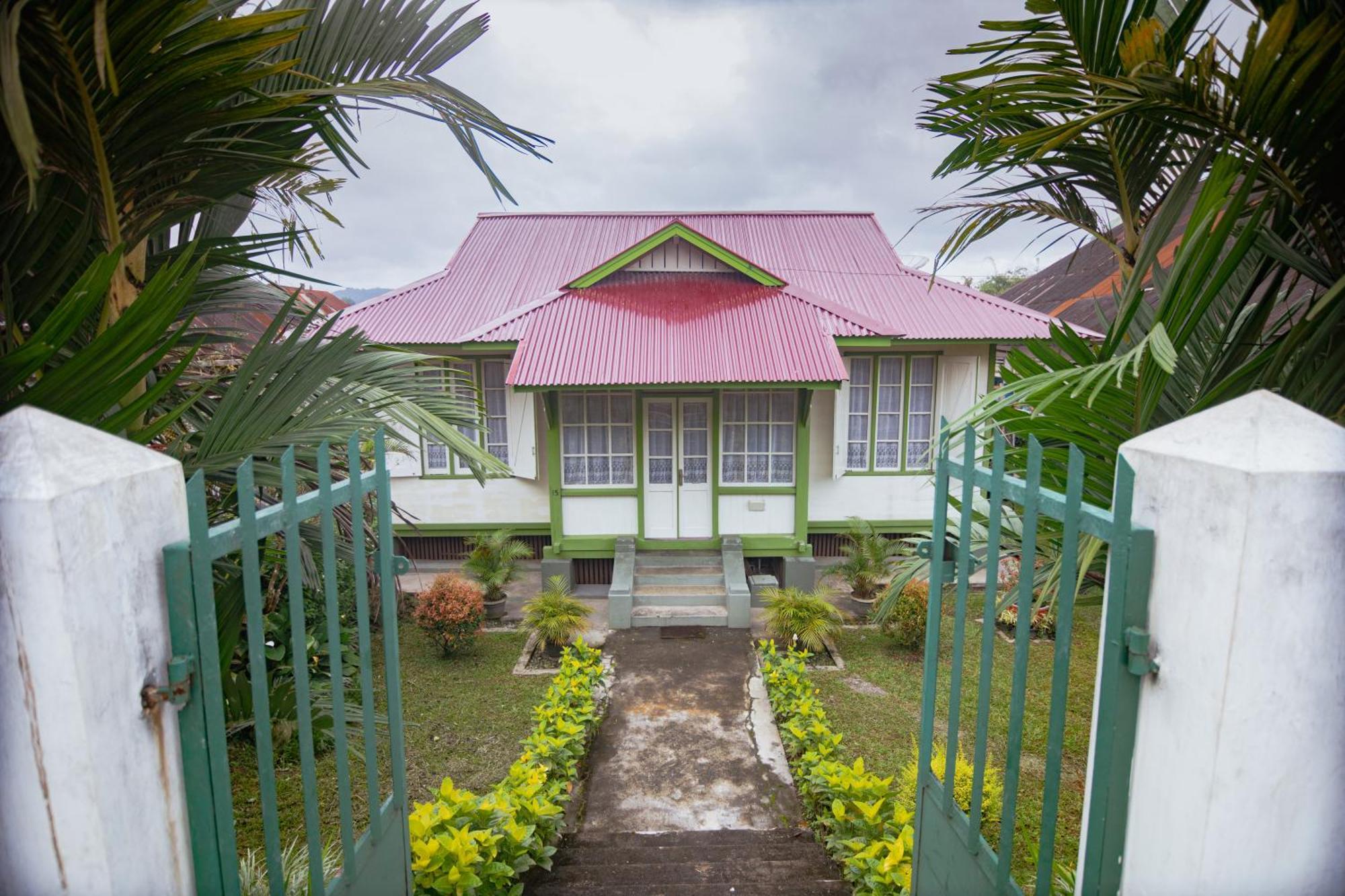 Rumah Nizar Bukittinggi Exterior photo