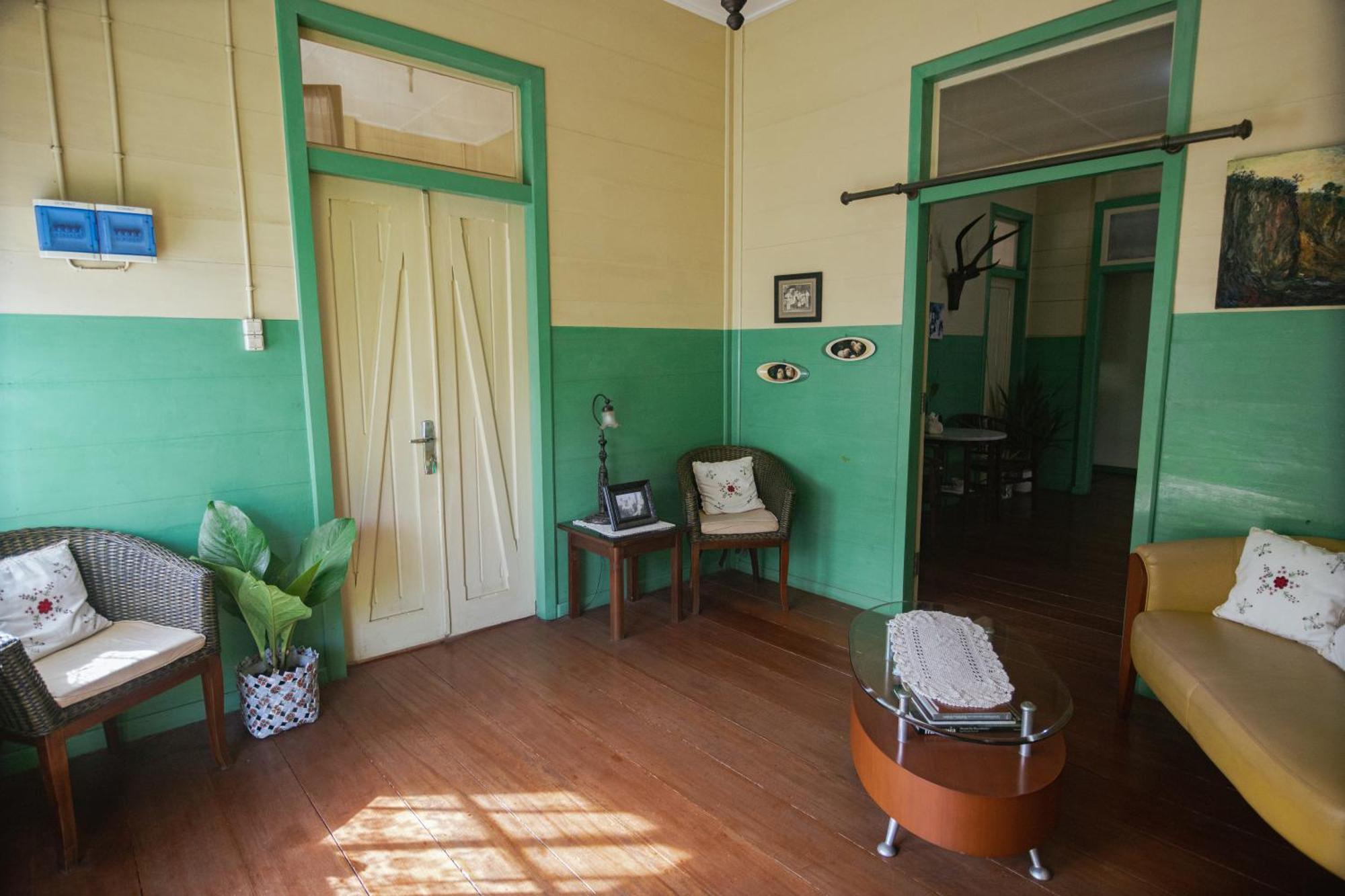 Rumah Nizar Bukittinggi Exterior photo