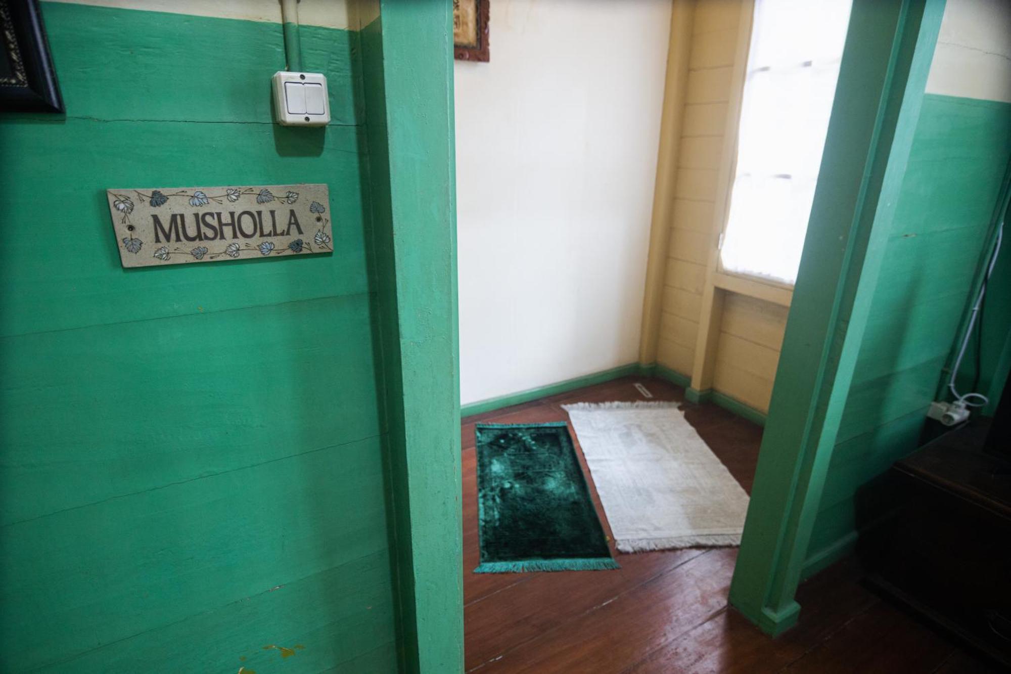 Rumah Nizar Bukittinggi Exterior photo